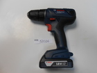 Дрель-шуруповерт аккум. Bosch GSR 180 LI 2x 1.5 Ач + ЗУ 