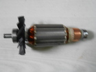 Ротор в сборе 4101 Makita (арт. 516343-5)