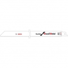 Полотно для сабельной пилы S 1222 VF по дереву уп.2 Bosch
