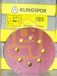 Круг шлифовальный самозацепляемый ST/PS 33CK/100/S/98x148мм  уп100 Klingspor