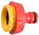 Соединитель , пластм, 3/4-1" Grinda