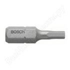 Бита шестигр. 3х25 XH Bosch