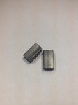 Щетки угольные Bosch (арт. 2604321941/1607000494) (2шт.)