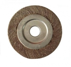 Диск лепестковый торцевой 125х20,2мм Intertool