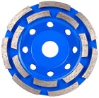 Фреза алм. торц. сегмент. ФАТС-Н Beton 125*22,23*14 Baumesser