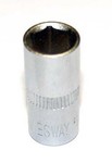 Головка торцевая 1/4" 13мм Jonnesway