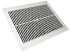 Решетка вент. съемная 190*190 с сеткой Fit