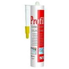 Герметик силиконовый универсальный прозрачный PROFIL 270мл Soudal