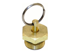 Кран слива конденсата3/8"  к копрессору  OL195 арт. 9053063