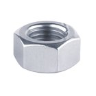 Гайка шестиганная Zn М20 