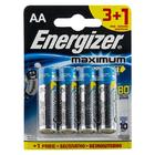 Батарейка Maximum AA-LR06 8635P (1*24) Energizer