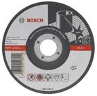 Круг отрезной по металлу и нерж D115, д22, т1,0мм Bosch