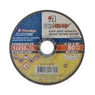 Круг отрезной по металлу  D230, д22, т2,5мм уп.25/50 Луга