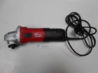 Шлифмашина угловая AG 1209-1 одноручная  в кор. Wortex