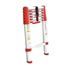Лестница алюминиевая телескоп. 6ступ. 2.00м. Intertool