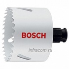 Коронка кольцевая HSS-СО-металл D64 Bosch