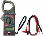 Клемметр DT266F /токовые клещи/ Ресанта