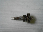 Вал промежуточный в сборе BUR2-160 Sparky (арт. 115853)