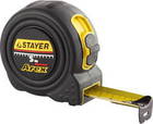 Рулетка "PROFI""AREX" L5 м, шир.25мм Stayer