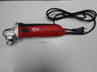 Шлифмашина угловая AG 1213 Е  в кор. 125 мм 1250 Вт. Wortex