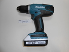 Дрель-шуруповерт аккум.Makita DF457 DWE 
