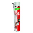 Пена монтажная PROFIL ручная  625мл Soudal