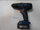 Дрель-шуруповерт аккум. Bosch GSR 140LI 2x 1.5 Ач + ЗУ