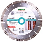 Круг алмазный Universal Bestseller 1A1RSS/C3-H 232*2.6/1.8*12*22.23-16 Distar