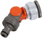 Штуцер шарнирный 1/2"-1" GARDENA