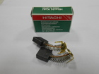 Щетки угольные Hitachi (арт. 999044) (2шт.)