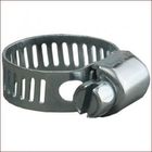 Хомут оцинкованный,  14-27мм Stayer