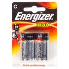 Батарейка C-LR14 8202 (1*12) Energizer