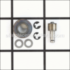 Ролик GST Bosch (арт. 2600326904)