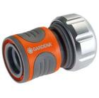 Коннектор 19мм 3/4" Premium Gardena