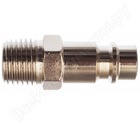 Соединение рапид (штуцер) 1/4"М наруж. резьба