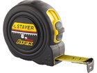 Рулетка "Мастер" 8 м, шир.25мм Stayer