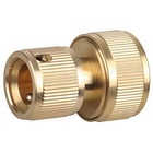 Соединитель GRINDA, латунный, 3/4" Grinda