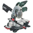 Пила торцовочная KS 216M LASERCUT, по дереву Metabo ПРОКАТ+ диск пильный